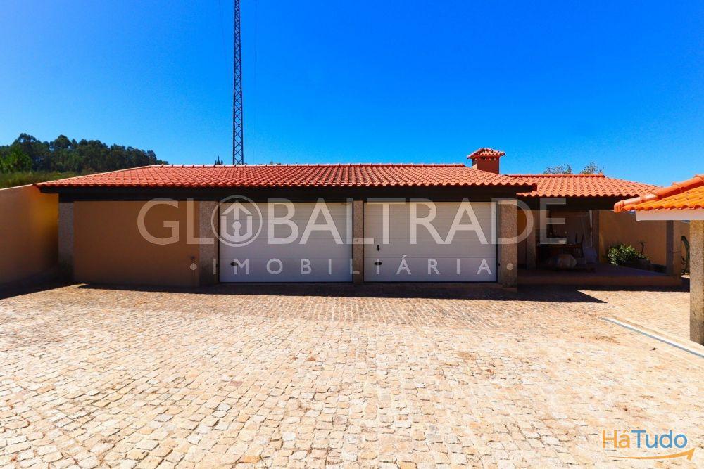 Moradia T5 com piscina em Amarante Moradia T5 com piscina em Amarante