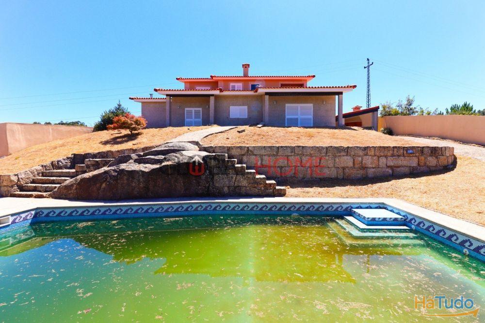 Moradia T5 com piscina em Amarante Moradia T5 com piscina em Amarante