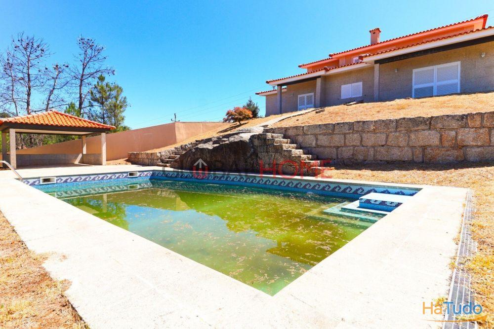 Moradia T5 com piscina em Amarante Moradia T5 com piscina em Amarante