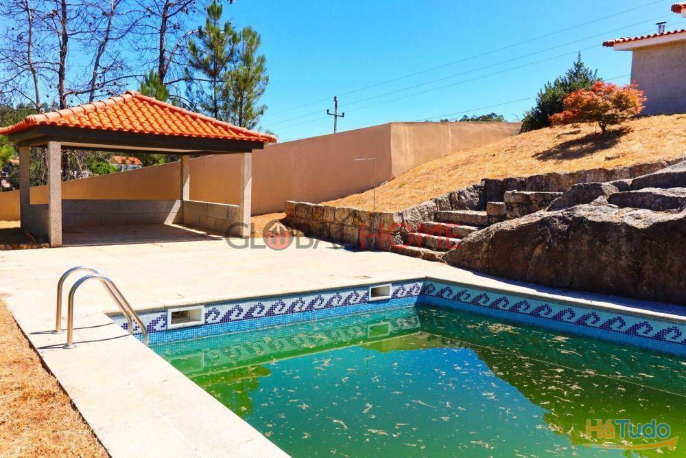 Moradia T5 com piscina em Amarante Moradia T5 com piscina em Amarante