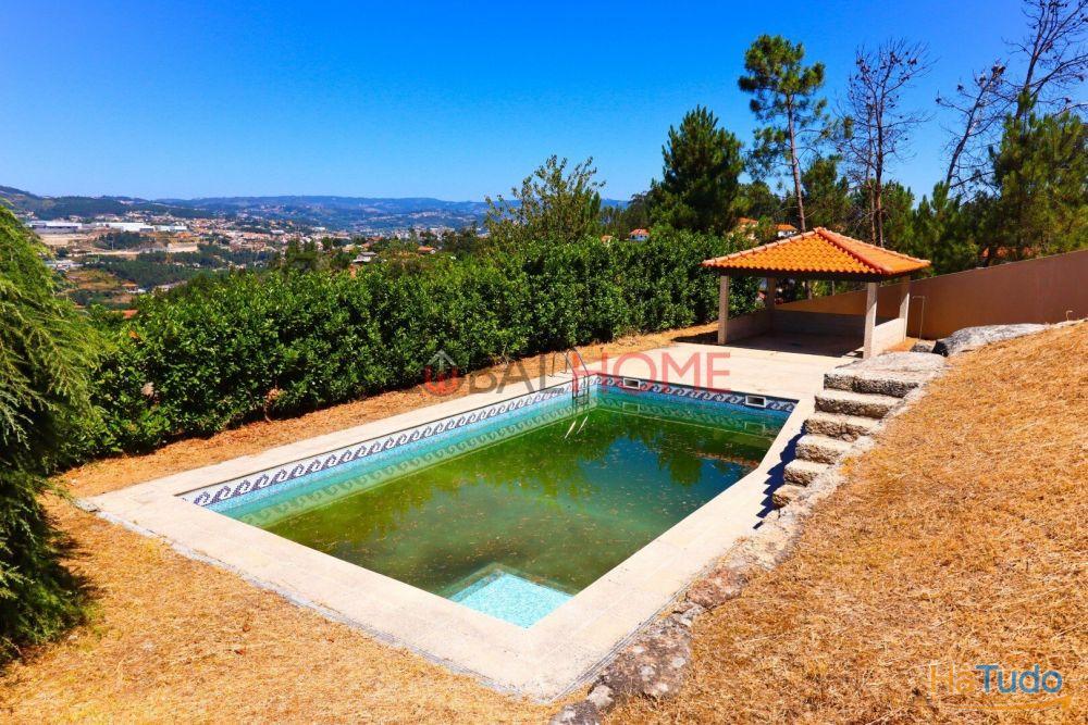 Moradia T5 com piscina em Amarante Moradia T5 com piscina em Amarante
