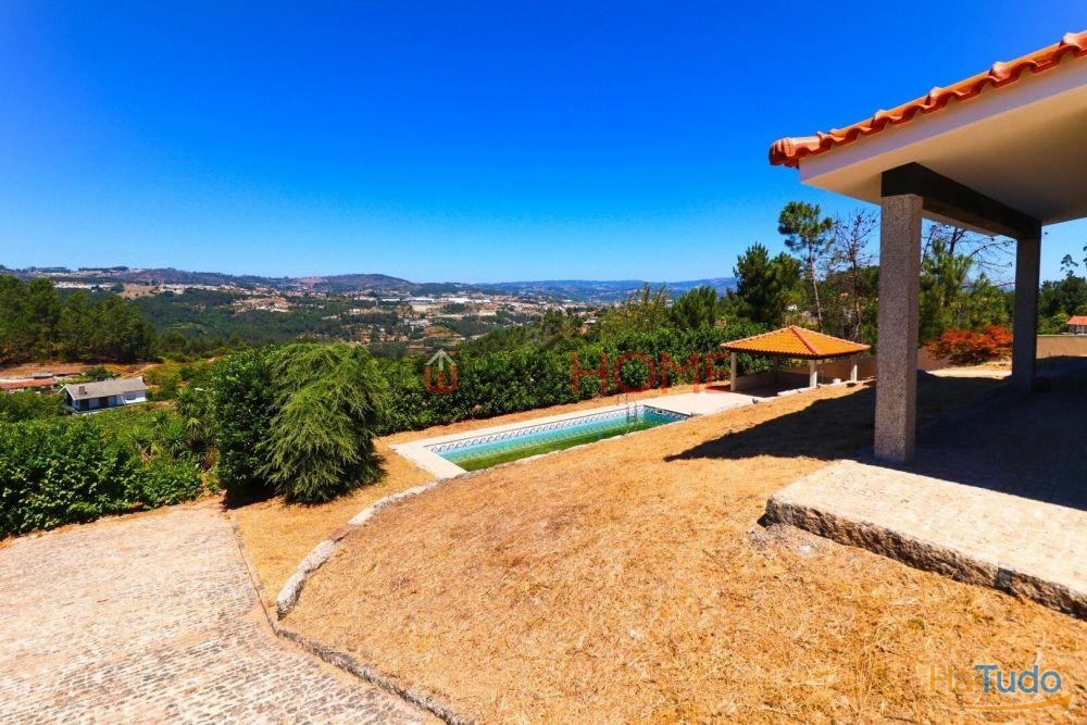 Moradia T5 com piscina em Amarante Moradia T5 com piscina em Amarante
