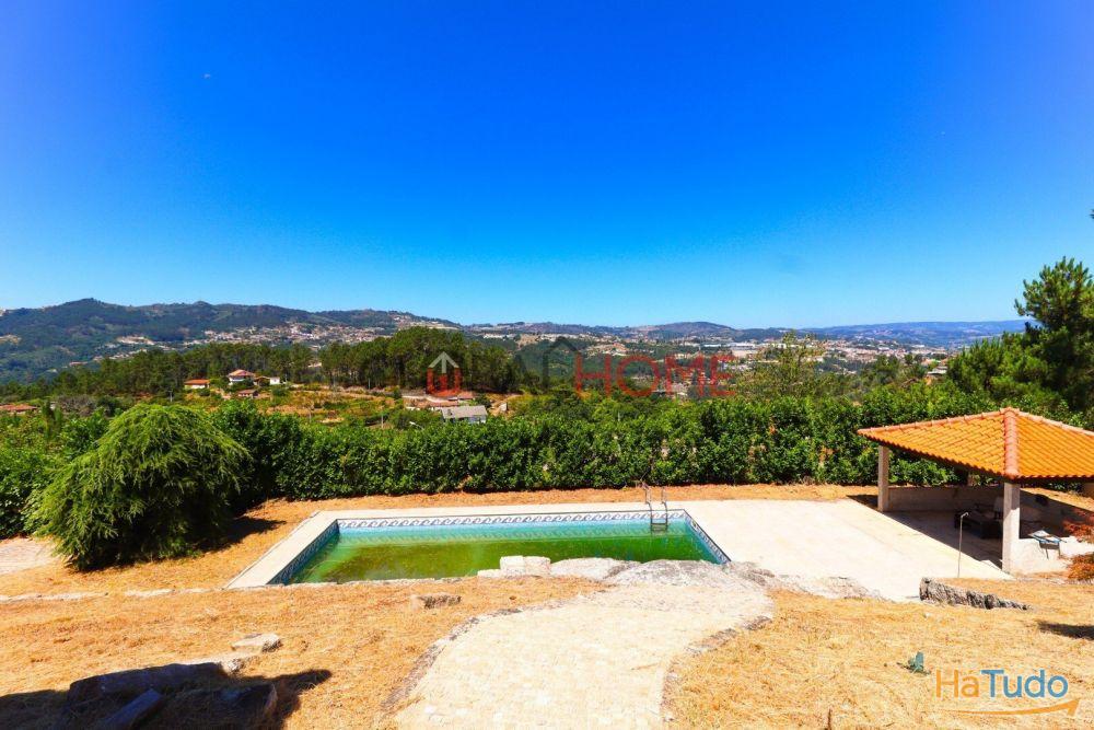 Moradia T5 com piscina em Amarante Moradia T5 com piscina em Amarante