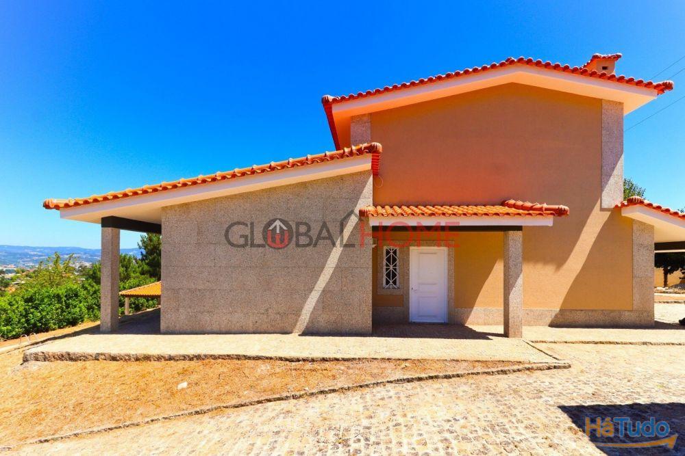 Moradia T5 com piscina em Amarante Moradia T5 com piscina em Amarante