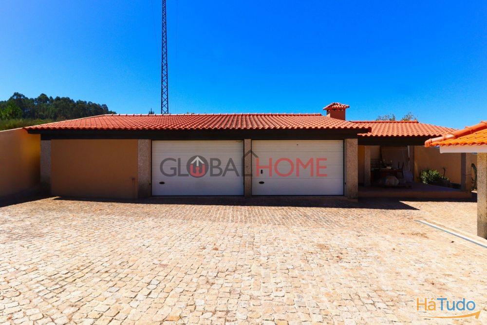 Moradia T5 com piscina em Amarante Moradia T5 com piscina em Amarante