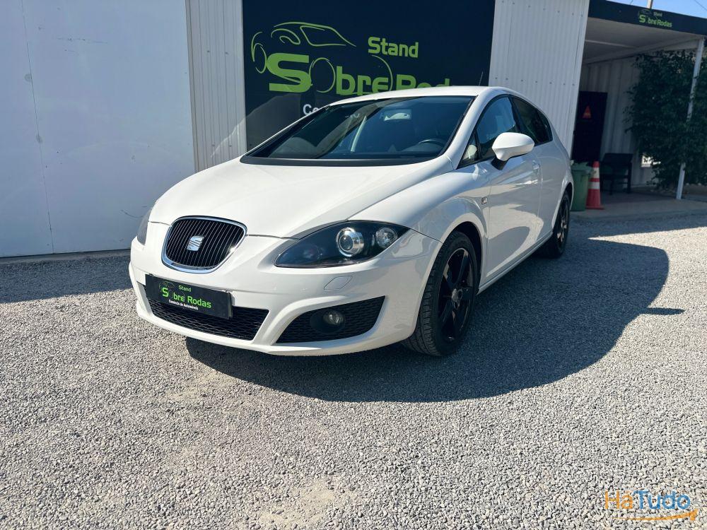 Seat Leon 1.6 TDi Reference Seat Leon 1.6 TDi Reference