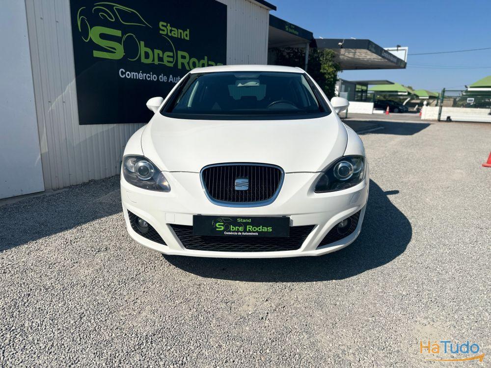 Seat Leon 1.6 TDi Reference Seat Leon 1.6 TDi Reference