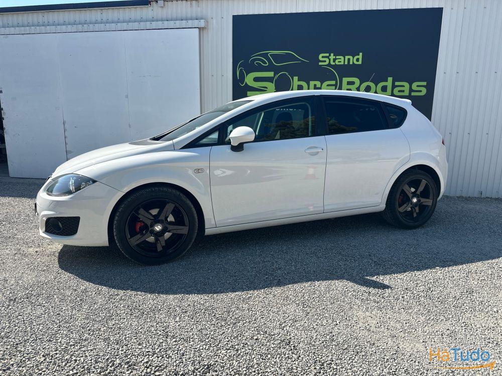 Seat Leon 1.6 TDi Reference Seat Leon 1.6 TDi Reference