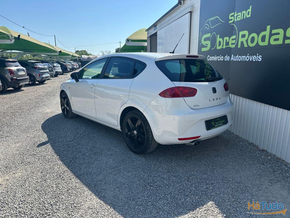Seat Leon 1.6 TDi Reference Seat Leon 1.6 TDi Reference