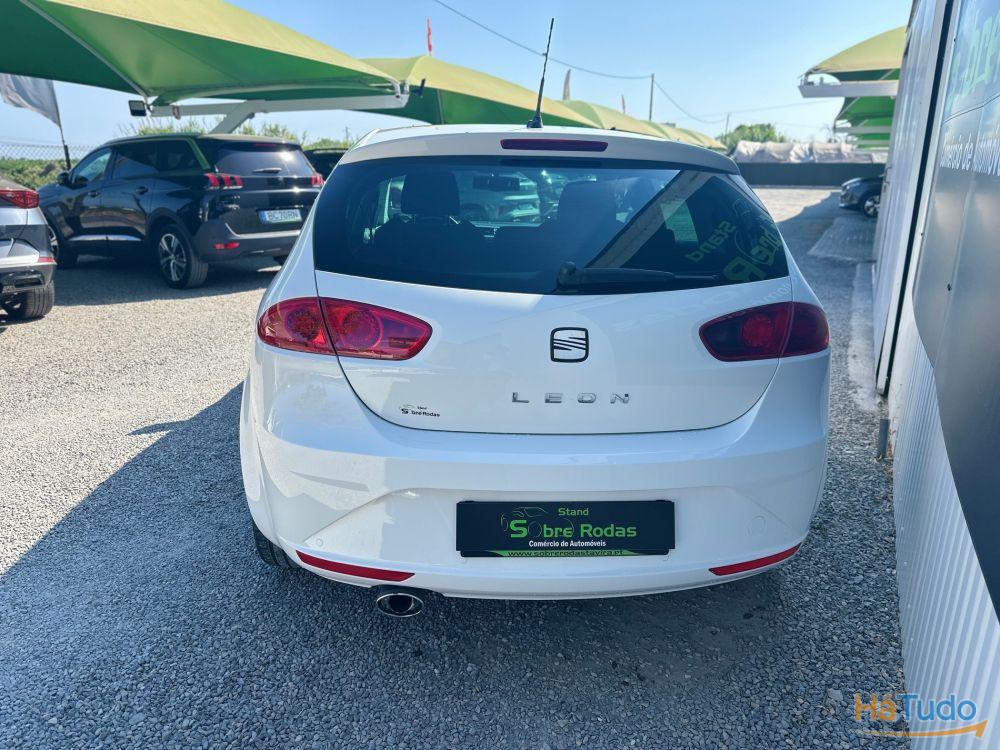 Seat Leon 1.6 TDi Reference Seat Leon 1.6 TDi Reference