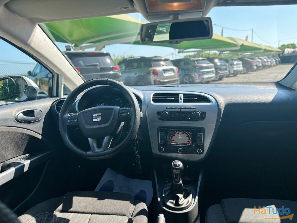 Seat Leon 1.6 TDi Reference Seat Leon 1.6 TDi Reference