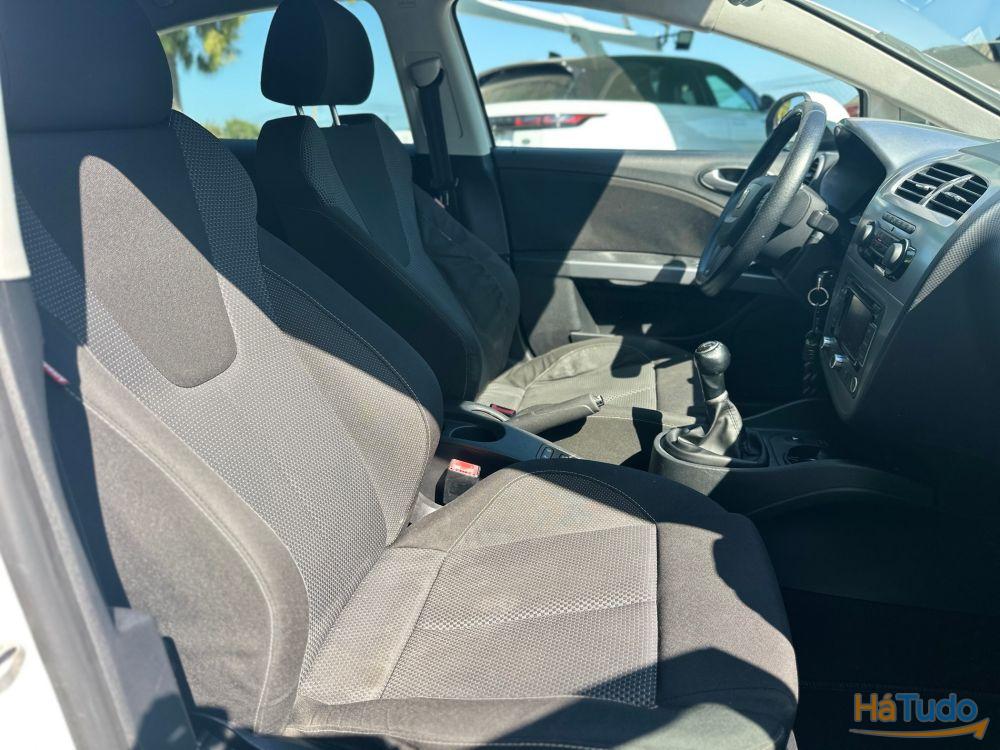 Seat Leon 1.6 TDi Reference Seat Leon 1.6 TDi Reference