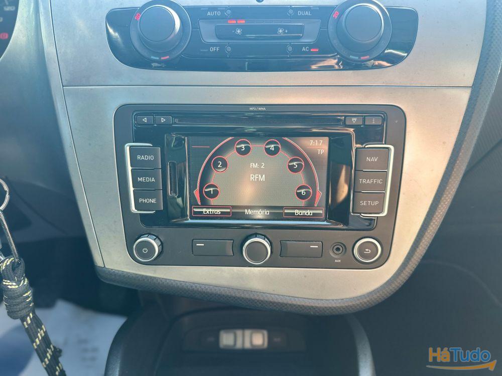 Seat Leon 1.6 TDi Reference Seat Leon 1.6 TDi Reference
