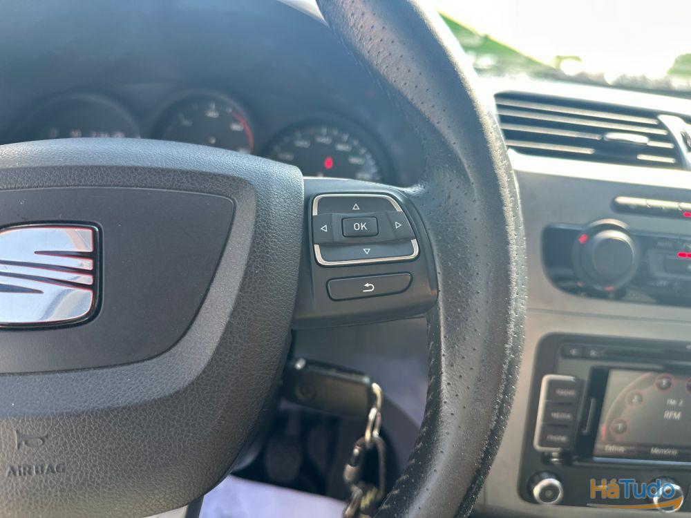 Seat Leon 1.6 TDi Reference Seat Leon 1.6 TDi Reference