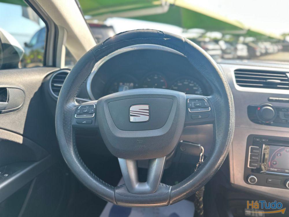 Seat Leon 1.6 TDi Reference Seat Leon 1.6 TDi Reference