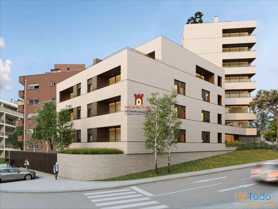Apartamento T2 Novo Guimar�es