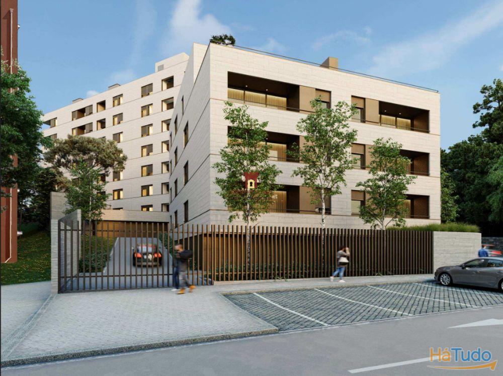 Apartamento T2 Novo Guimar�es