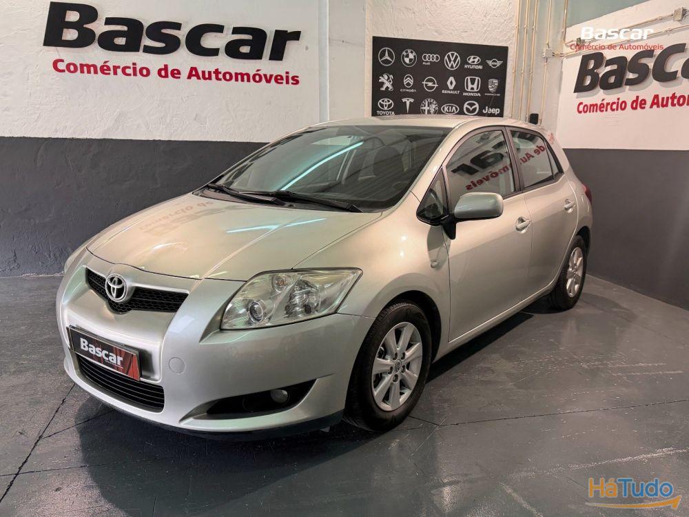 Toyota Auris 1.4 D-4D AC