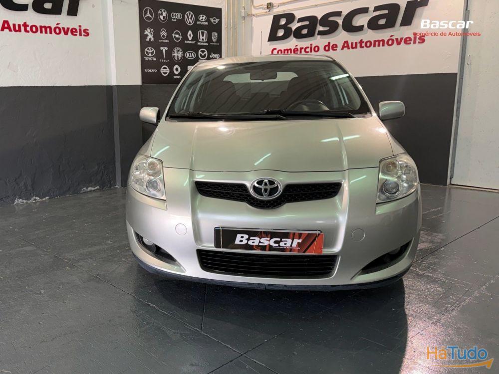 Toyota Auris 1.4 D-4D AC