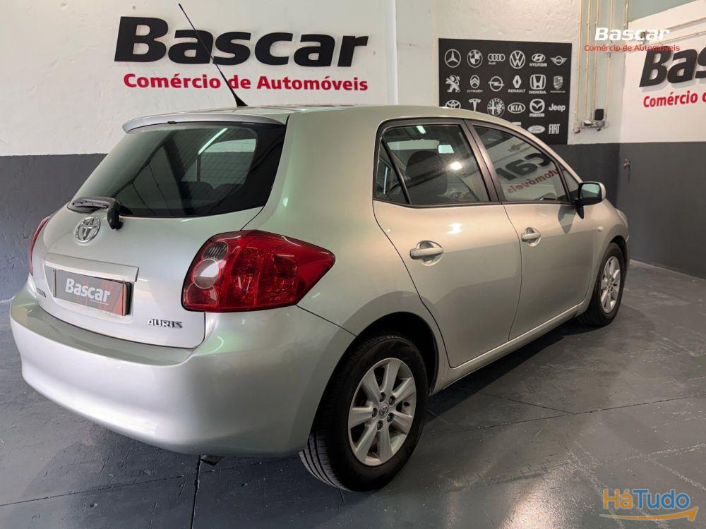 Toyota Auris 1.4 D-4D AC