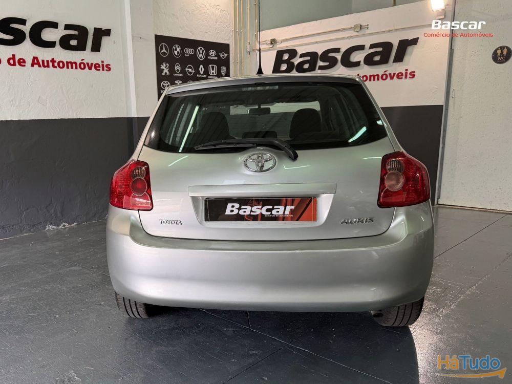 Toyota Auris 1.4 D-4D AC