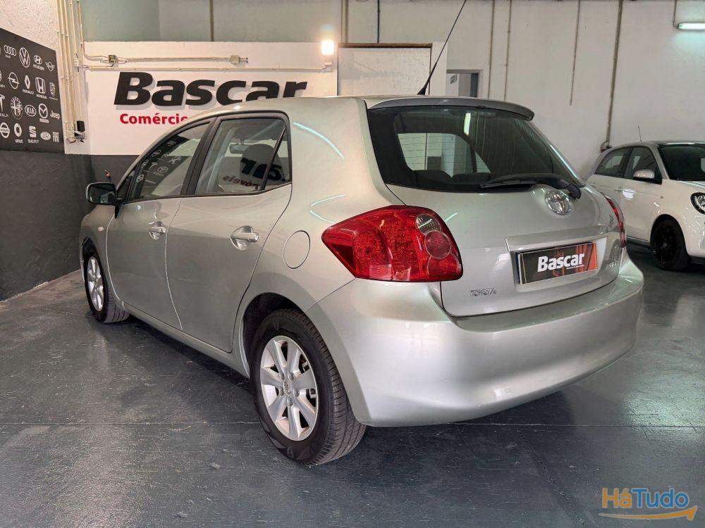 Toyota Auris 1.4 D-4D AC