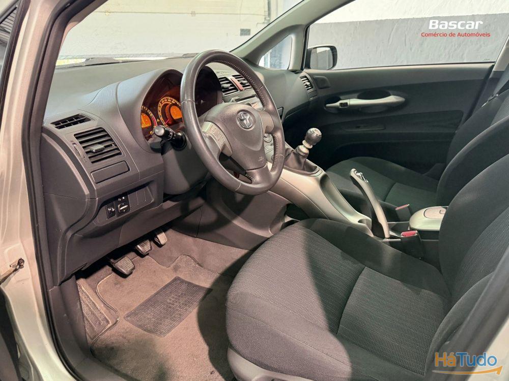 Toyota Auris 1.4 D-4D AC