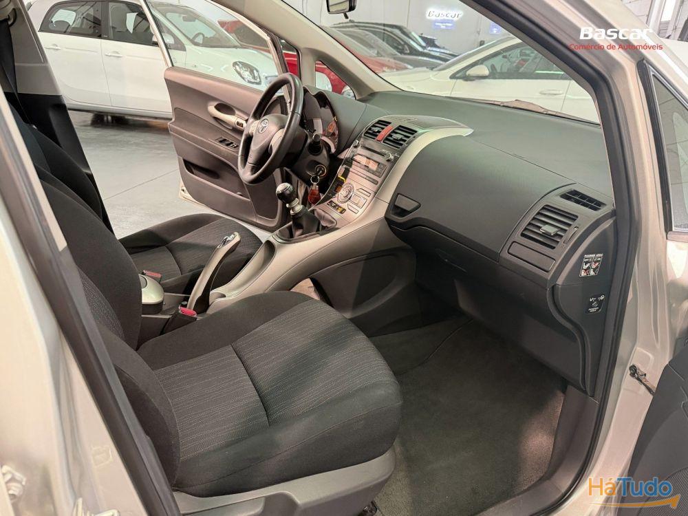 Toyota Auris 1.4 D-4D AC