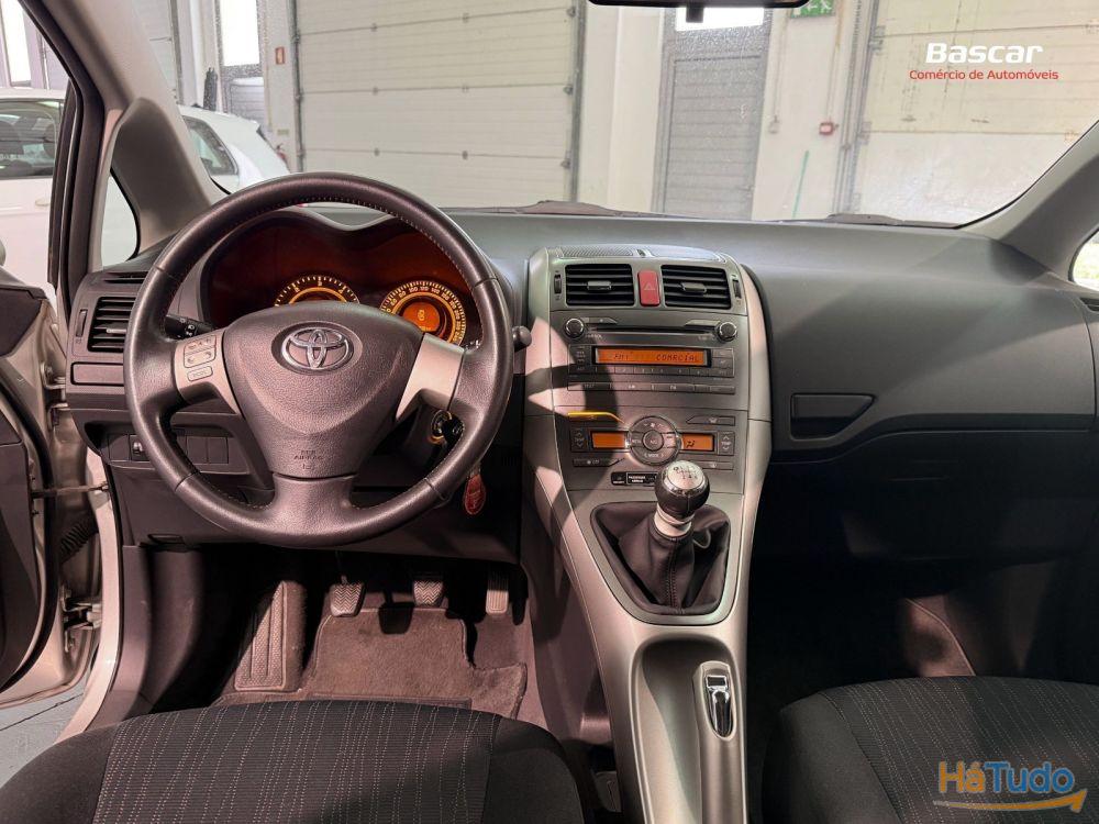 Toyota Auris 1.4 D-4D AC