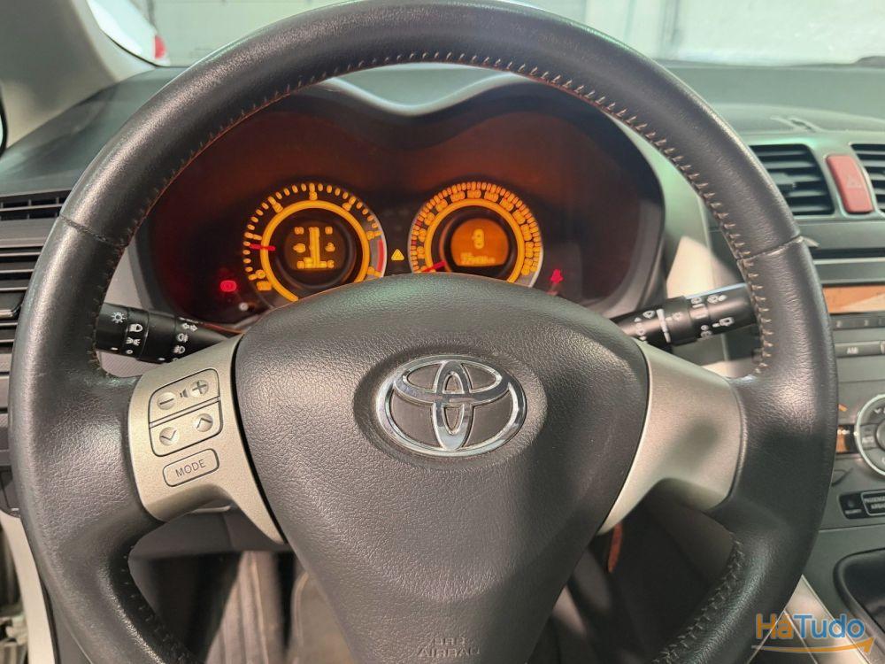 Toyota Auris 1.4 D-4D AC