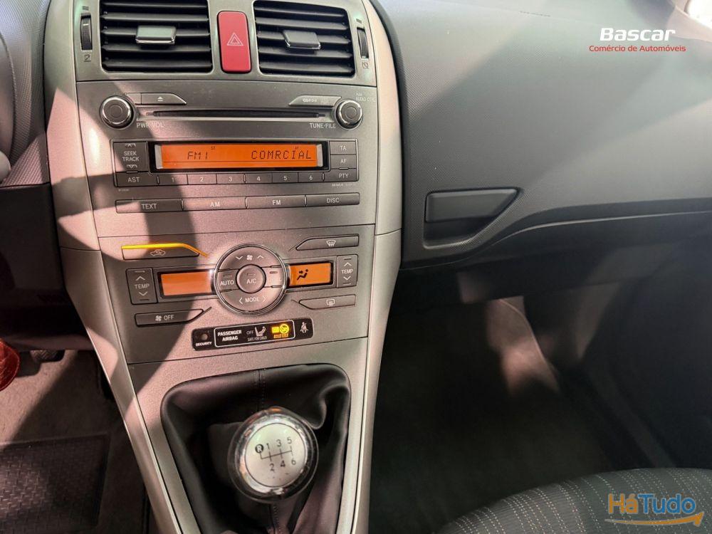 Toyota Auris 1.4 D-4D AC