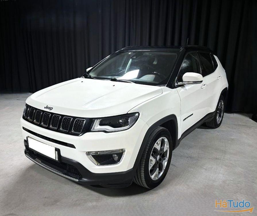 Jeep Compass 1.6 MultiJet Limited