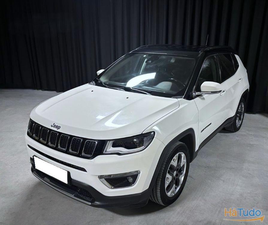 Jeep Compass 1.6 MultiJet Limited