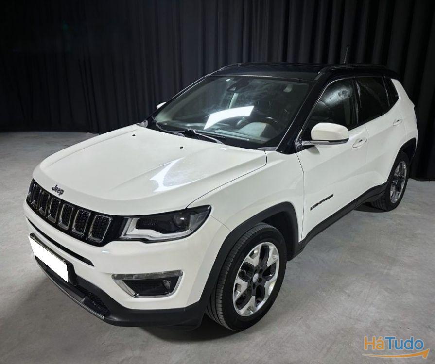 Jeep Compass 1.6 MultiJet Limited