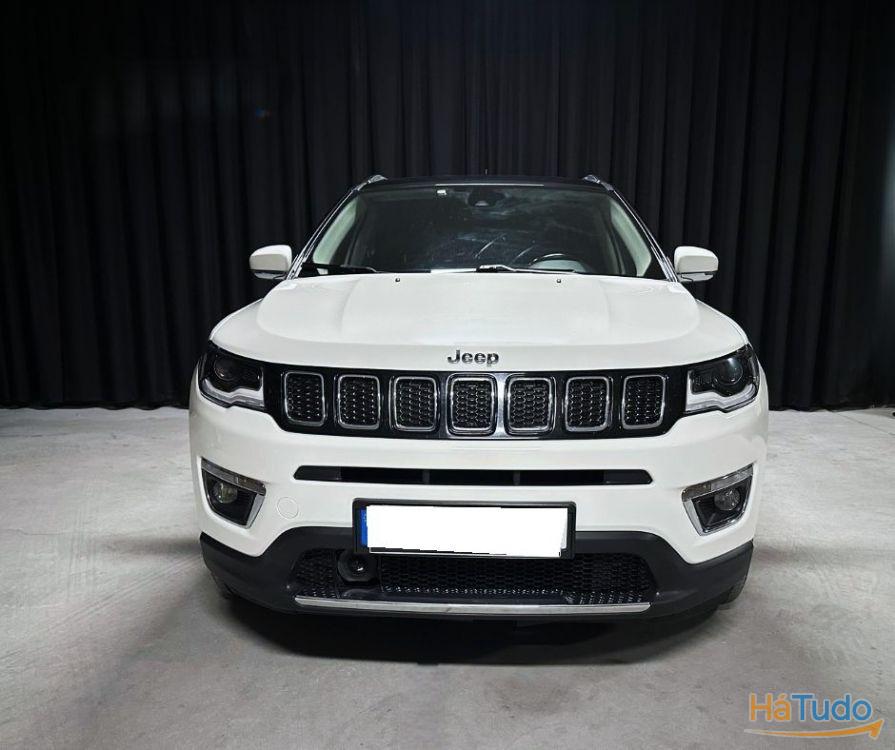 Jeep Compass 1.6 MultiJet Limited