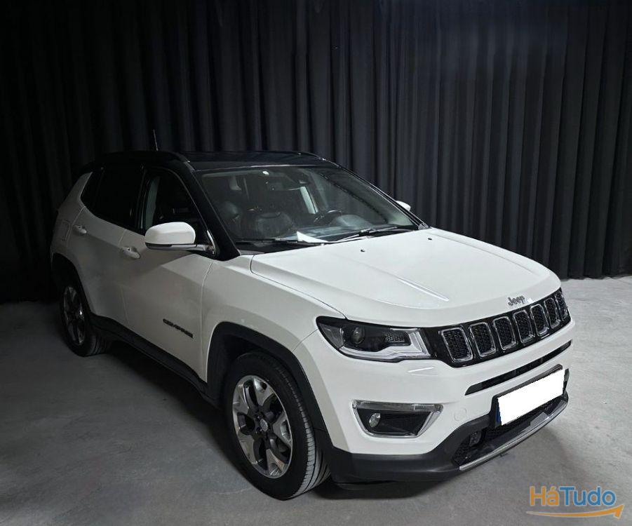 Jeep Compass 1.6 MultiJet Limited