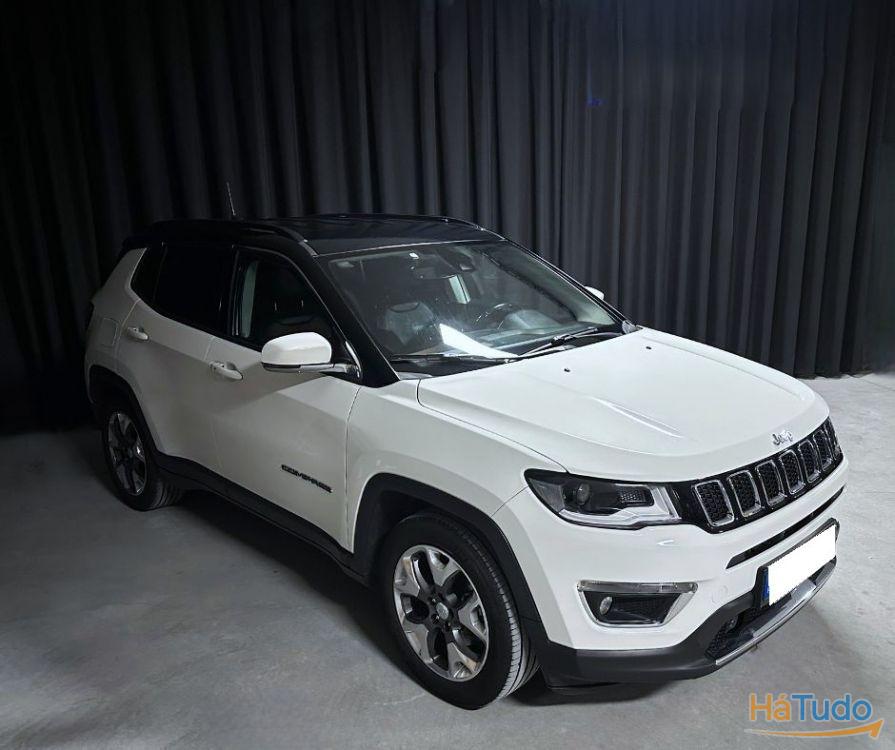 Jeep Compass 1.6 MultiJet Limited