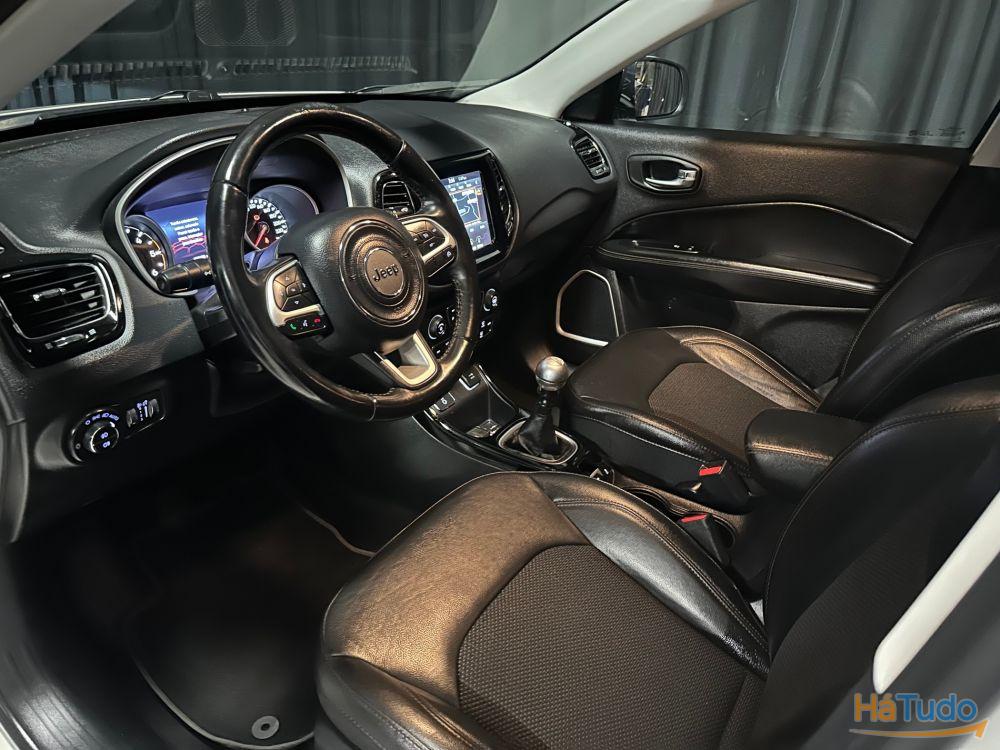 Jeep Compass 1.6 MultiJet Limited