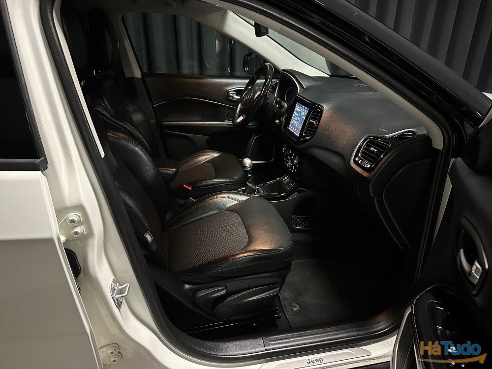 Jeep Compass 1.6 MultiJet Limited