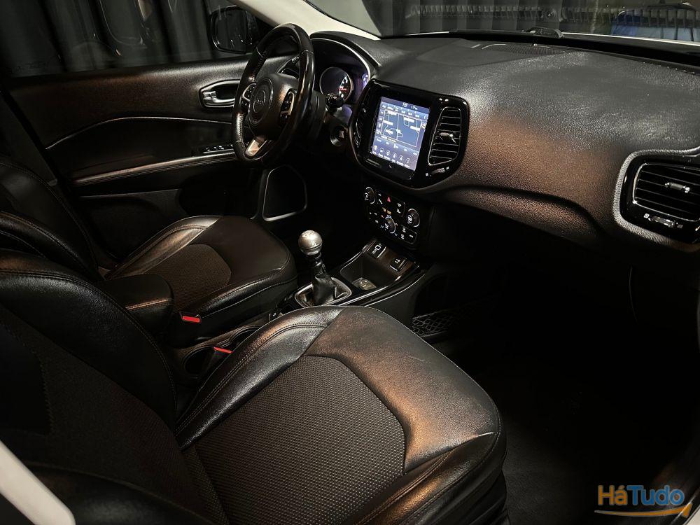 Jeep Compass 1.6 MultiJet Limited