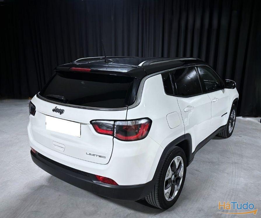Jeep Compass 1.6 MultiJet Limited
