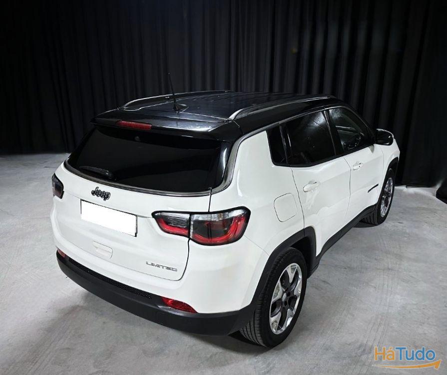 Jeep Compass 1.6 MultiJet Limited
