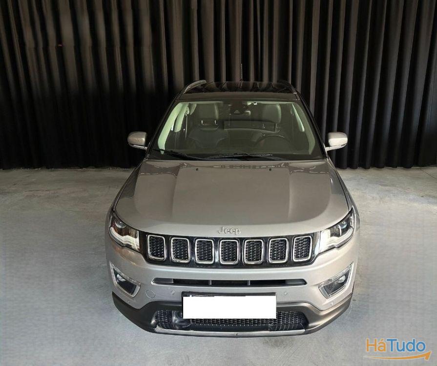Jeep Compass 1.6 M-Jet Limited