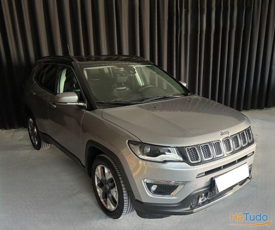 Jeep Compass 1.6 M-Jet Limited