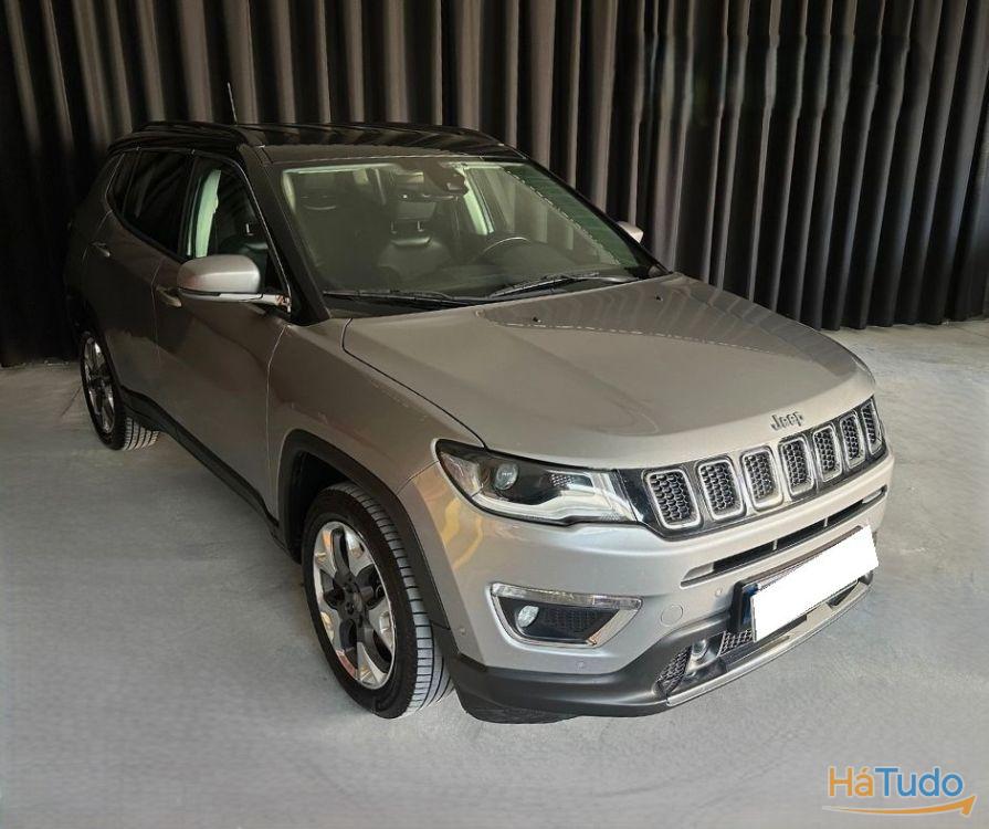 Jeep Compass 1.6 M-Jet Limited