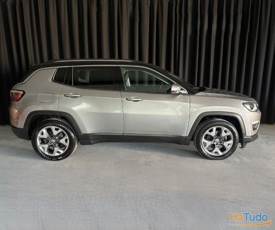 Jeep Compass 1.6 M-Jet Limited