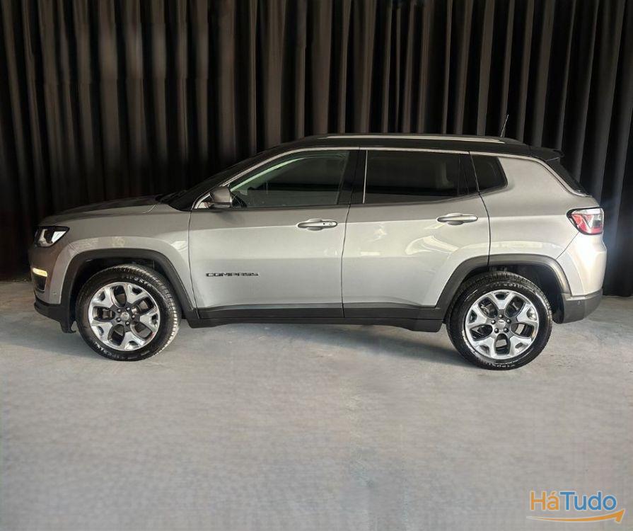 Jeep Compass 1.6 M-Jet Limited