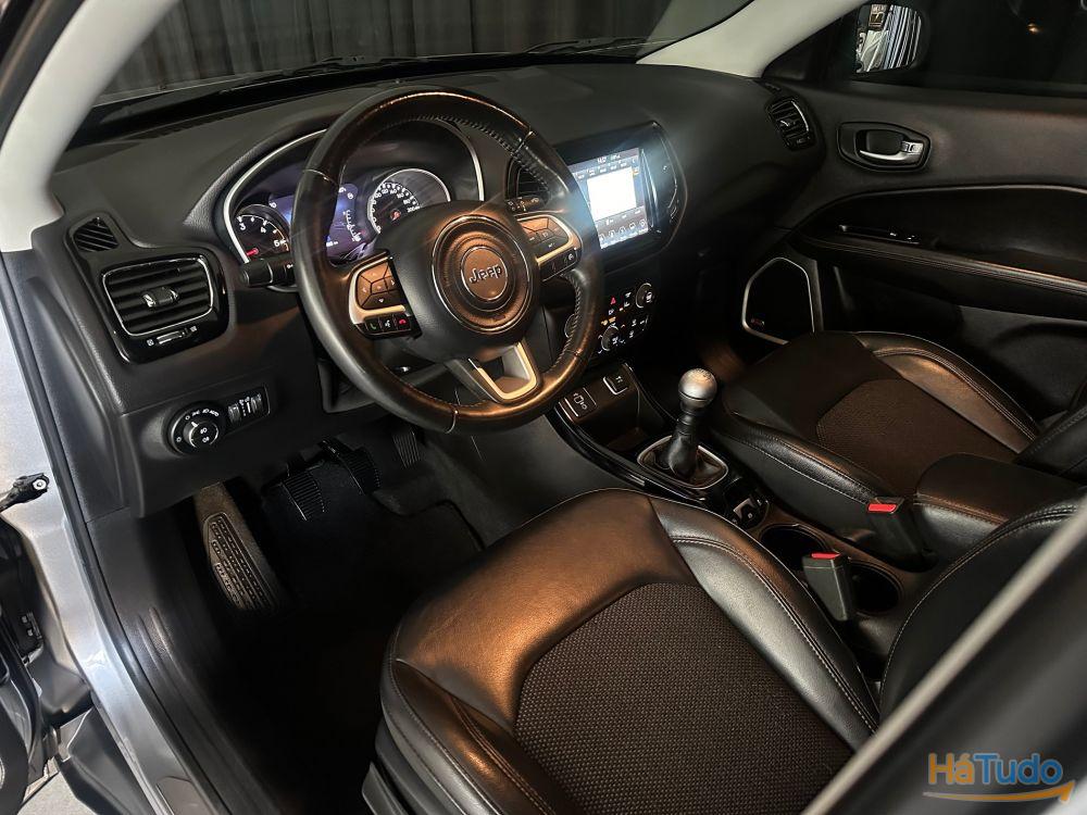 Jeep Compass 1.6 M-Jet Limited