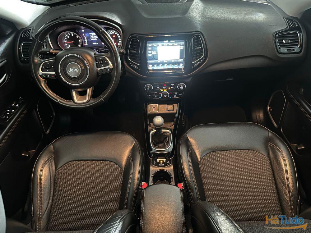 Jeep Compass 1.6 M-Jet Limited