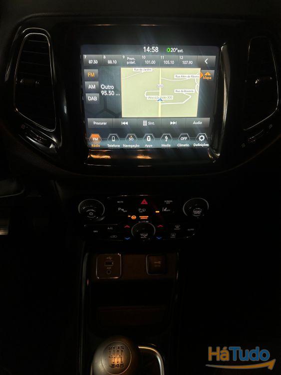 Jeep Compass 1.6 M-Jet Limited
